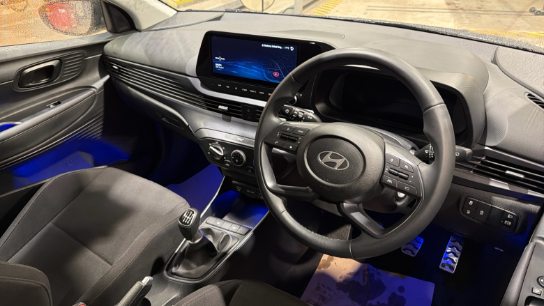 Hyundai BAYON 1.0 TGDi Advance 5dr Petrol Hatchback